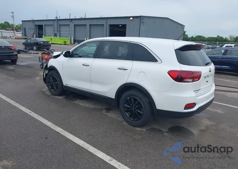 2020 Kia Sorento 3.3L Lx z USA, uszkodzony, nr VIN 5XYPGDA55LG636651